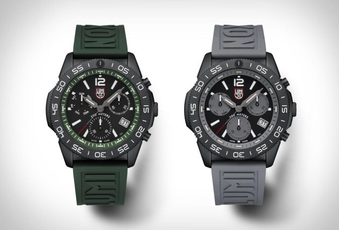 Luminox Pacific Diver Chronograph | Image