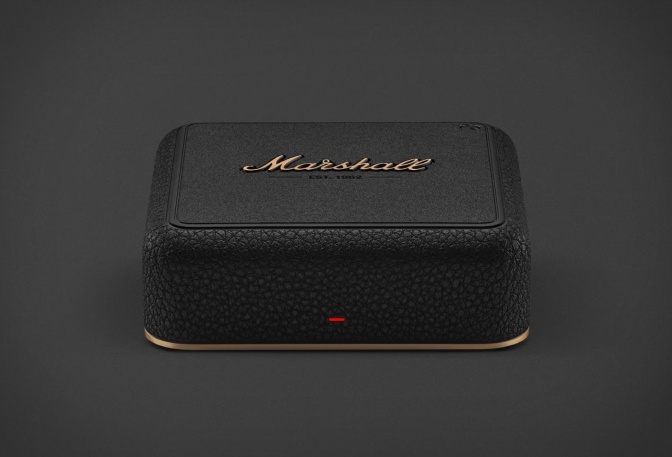 Marshall Heddon Hub - Image