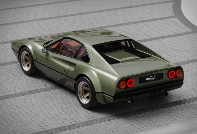 Maturo Ferrari 308 Stradale Restomod | Image