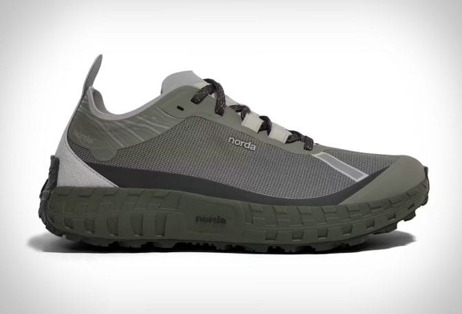 Norda 001a Trail Sneaker | Image