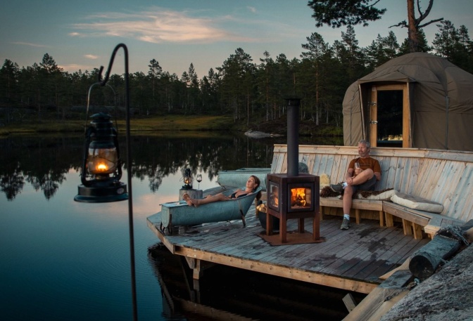 Norrona Canvas Camp - Image