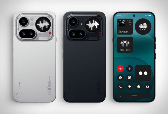 Nothing Phone 4a Pro | Image