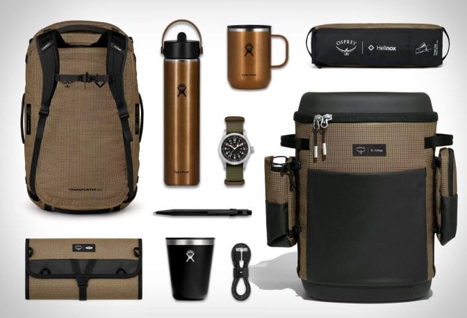 Osprey Campcore Collection - Image