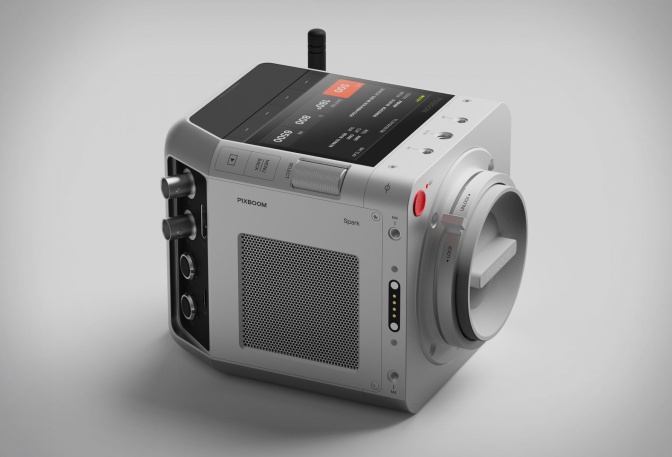 Pixboom Spark - Image