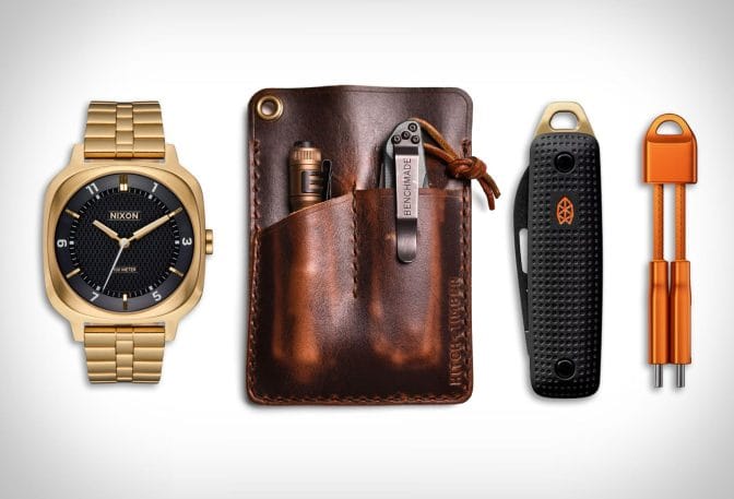 Pocket Dump April 2026 | Image