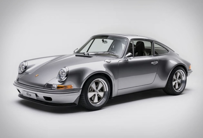 Porsche 911 Kaege Retro Coupe | Image