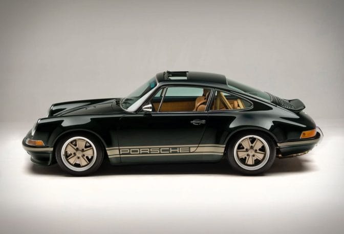 Porsche 911 Lammertink Monaco - Image