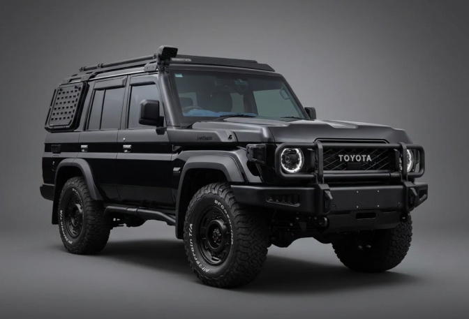 Pvs Lc76 Urnieta Ultimate Wagon | Image