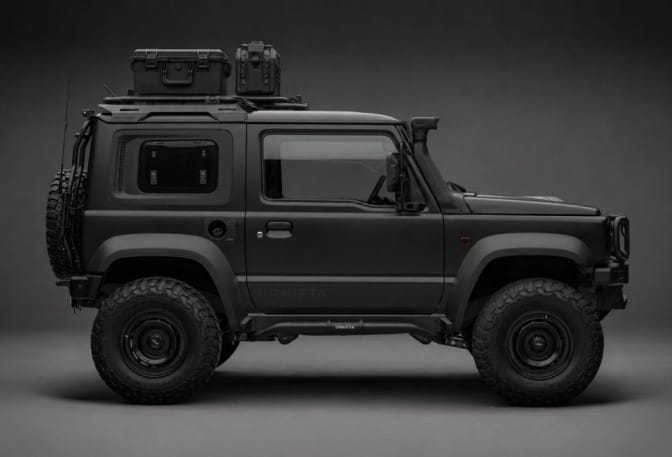 Pvs Urnieta Suzuki Jimny | Image