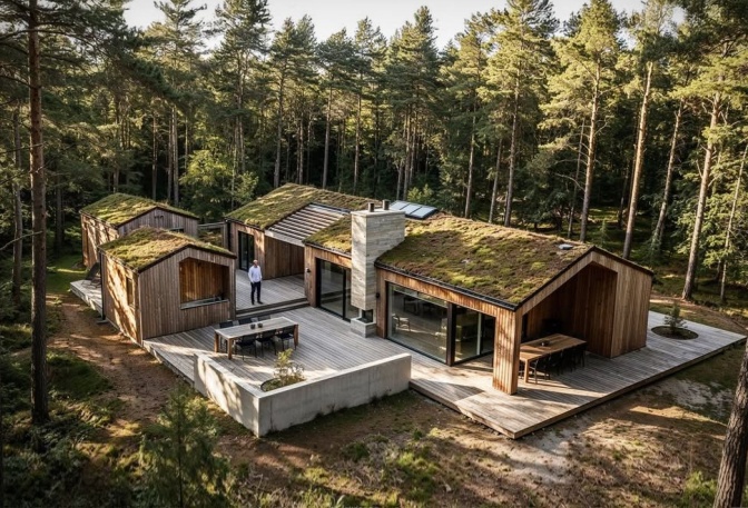 QVIST Cabins - Image