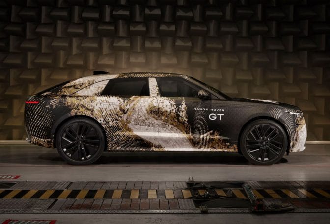 Range Rover GT - Image