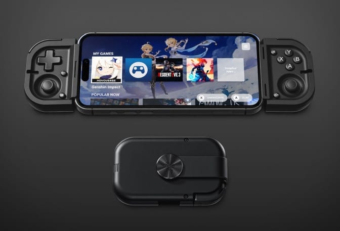 Razer Prio Compact Mobile Gaming Controller | Image