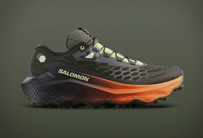 Salomon Ultra Glide 4 Trail Running Shoes | Image