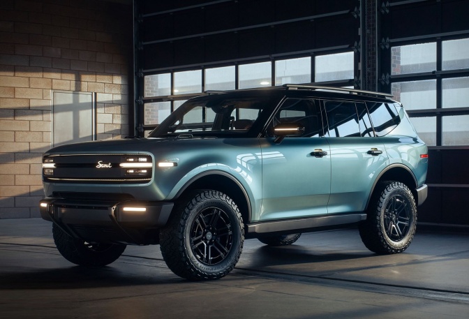 Scout Traveler Pacific Mist - Image