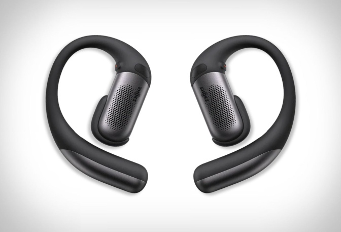 Shokz Openfit Pro Open-Ear Headphones - Image