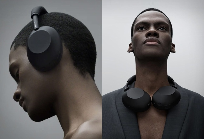 Sony WH-1000XM6 Wireless Headphones - Image