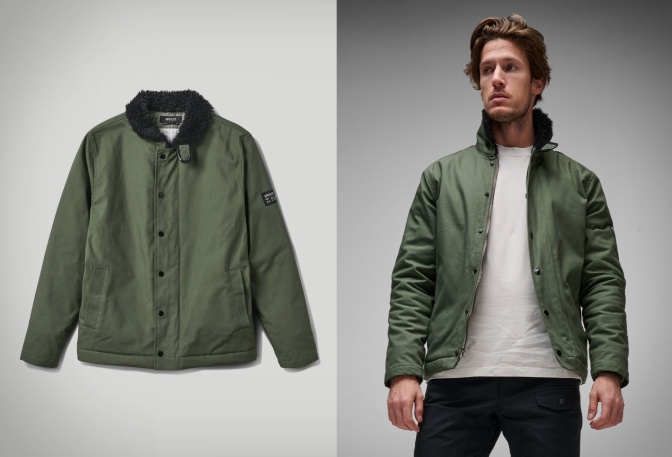 Spc/lst Maritime_01j Jacket | Image