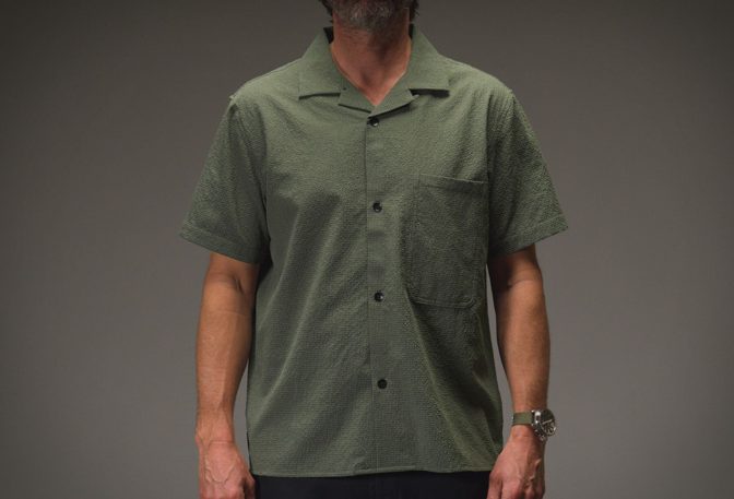 Spclst Zenith 01W Performance Shirt - Image