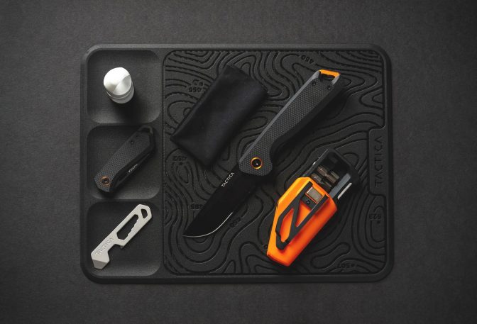 Tactica Edc Mat | Image