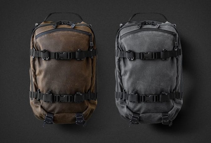 Tad Fast Pack Scout Mk2 | Image