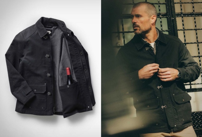 Taylor Stitch Cinder Jacket - Image
