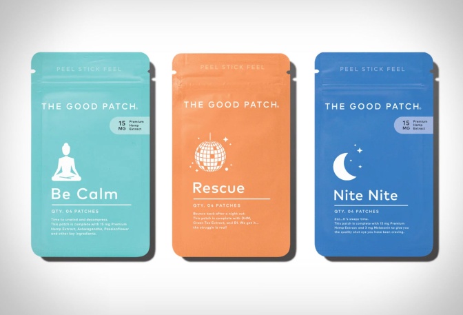 The Good Patch - Image