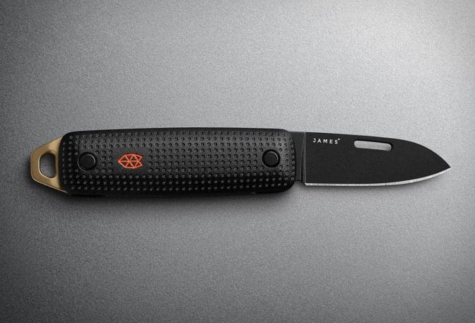 The James Brand Elko Knife | Image