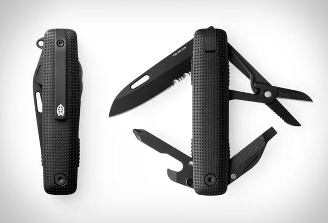 The James Brand Helton Multitool | Image