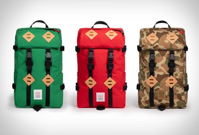 Topo Designs Klettersack | Image