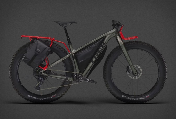 Trek Farley Fat Bike | Image