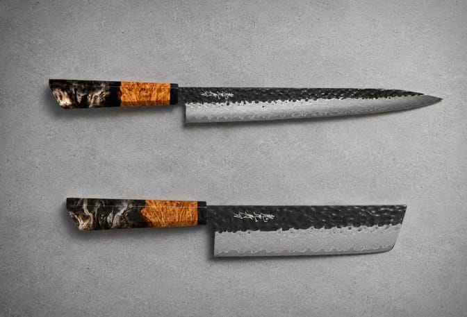 TSUKI Japanese Chef Knife - Image