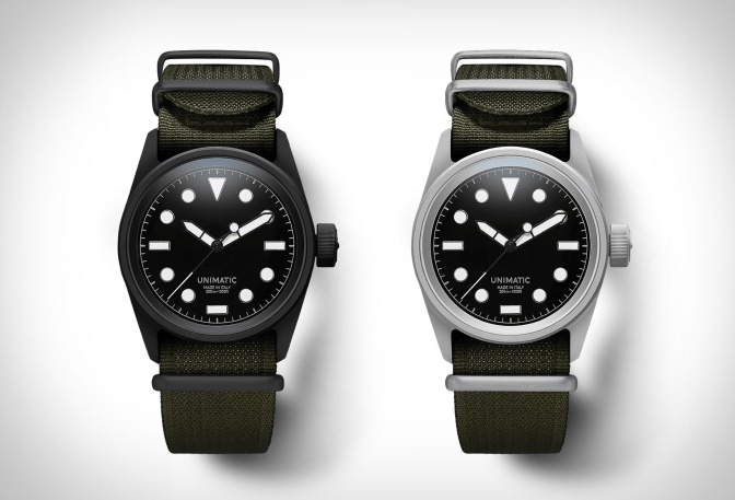 Unimatic Modello Cinque - Image