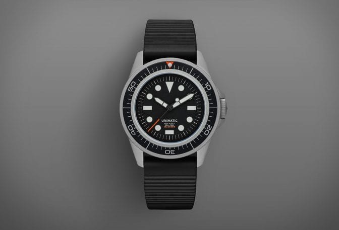 Unimatic Modello Uno Ut1-pd | Image