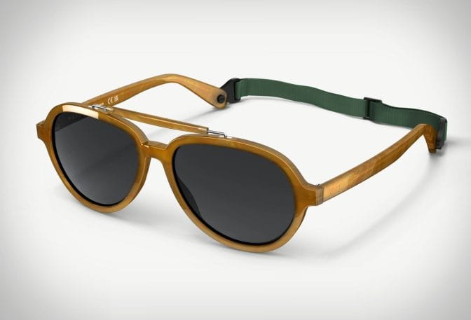 Vallon Elmore Sunglasses - Image