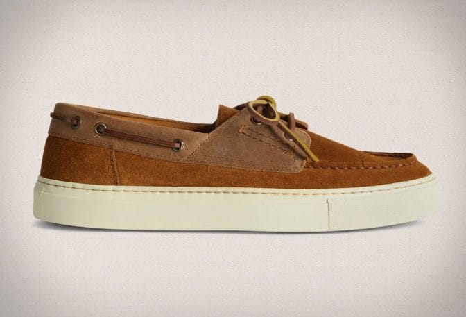 Velasca Marno Boat Sneakers - Image