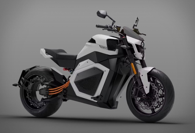 Verge Ts Pro Electric Motorcycle | Image