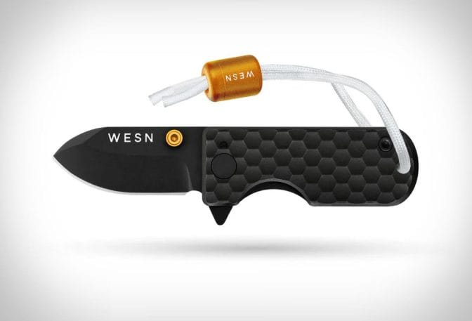 Wesn Polycomb Microblade | Image