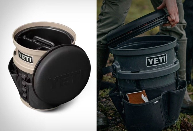 Yeti Loadout Utility Bucket - Image