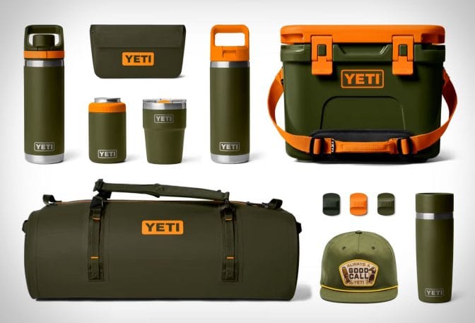Yeti Open Country Collection | Image