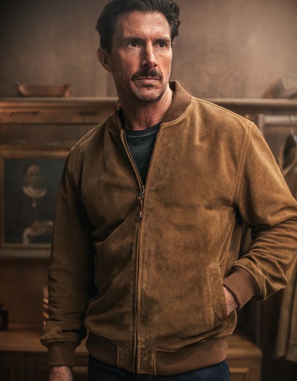 &sons-buck-ridge-suede-bomber-2.jpg | Image