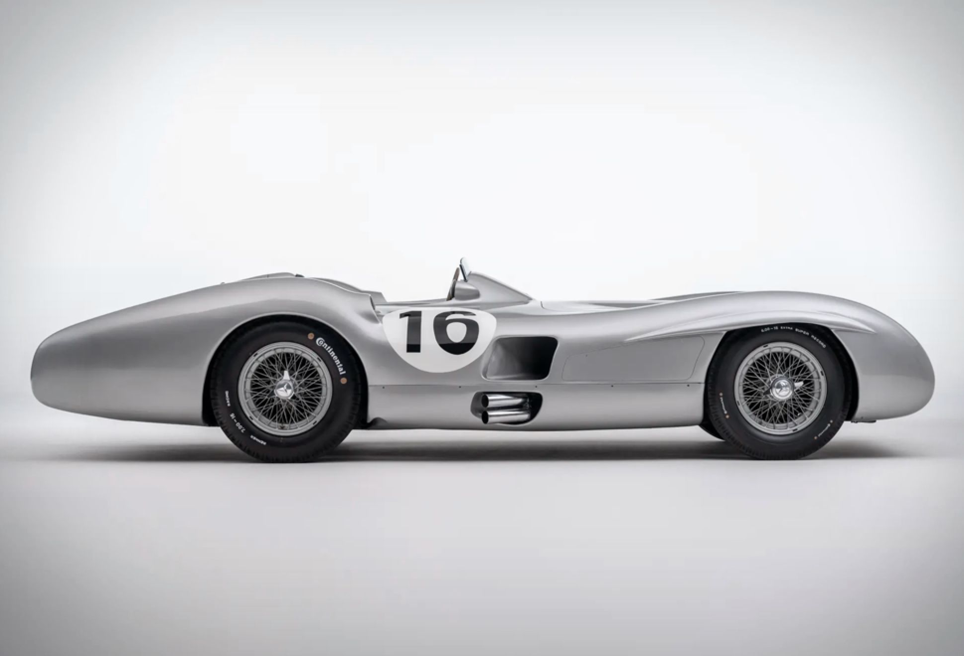 大特価市 1954-mercedes-benz-w-196-r- 乗用車