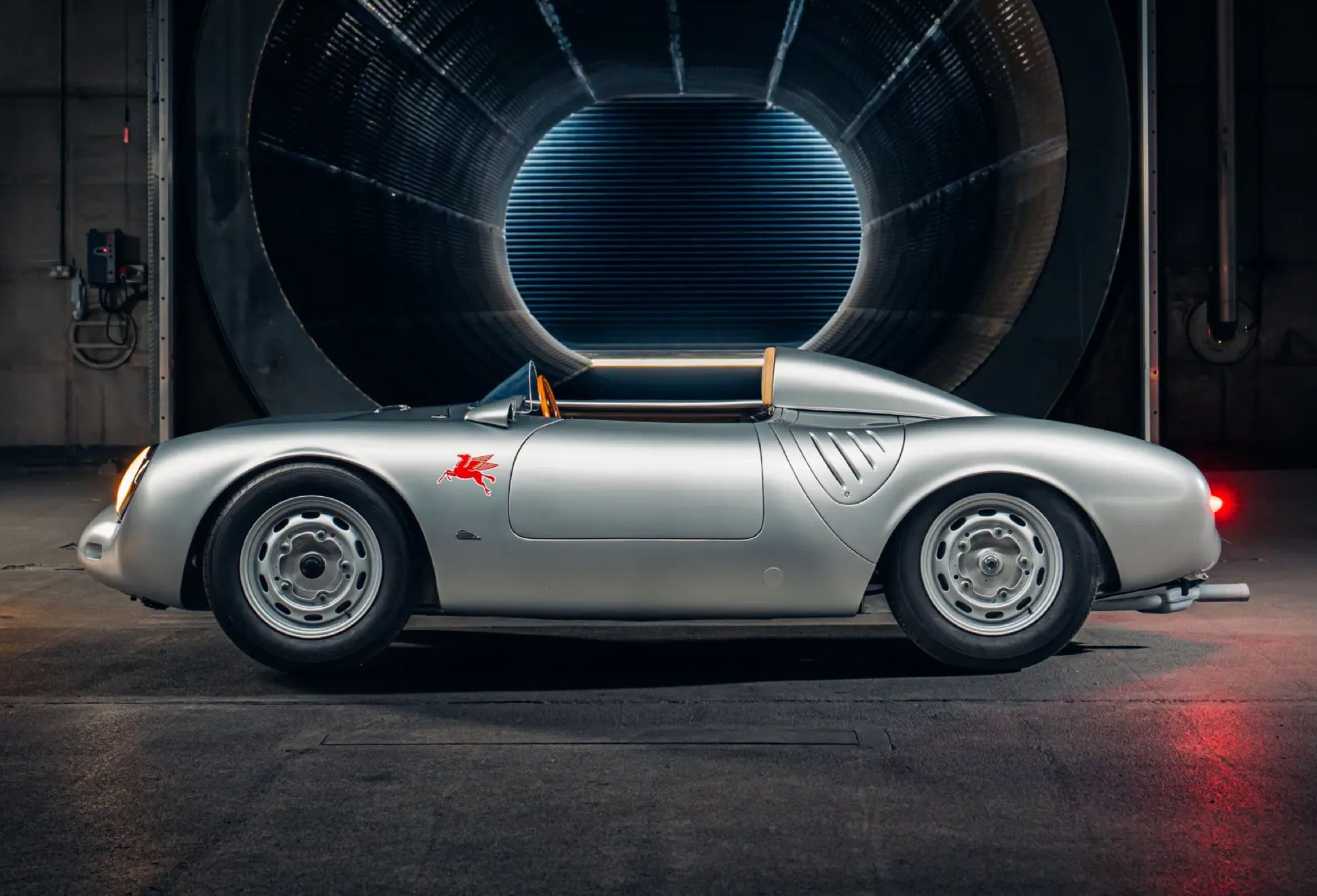 This Race Proven Porsche 550A Spyder Could Top $4 Million - Image