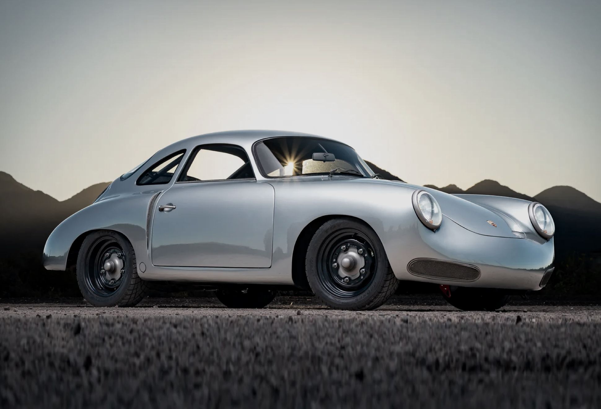 1962 Porsche 356B Coupe | Image