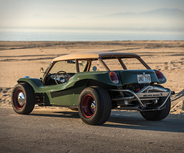 1965 dune buggy shop