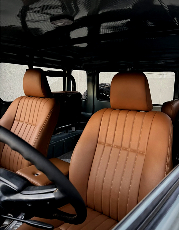 1967 Toyota Land Cruiser FJ40