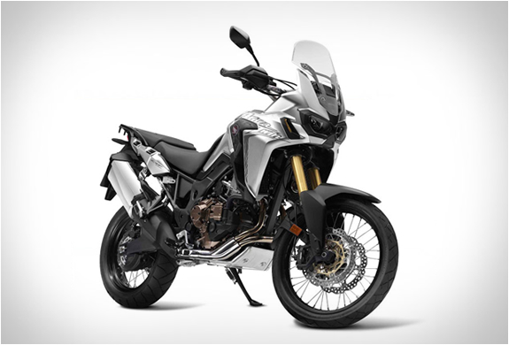 2016 Honda Africa Twin