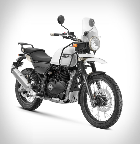 2018 Royal Enfield Himalayan