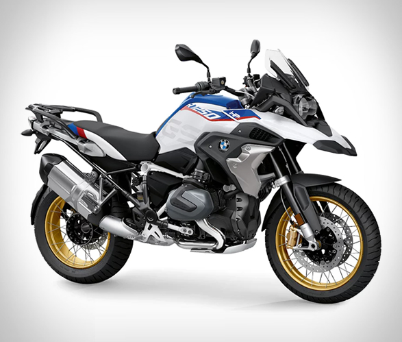 2019 BMW R 1250 GS