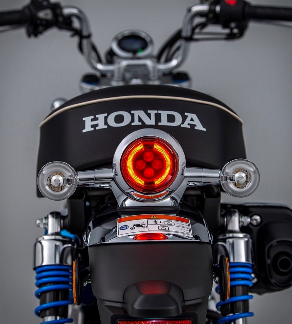 2022 Honda Monkey