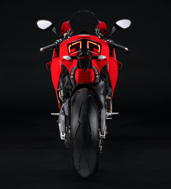 2025 Ducati Panigale V4